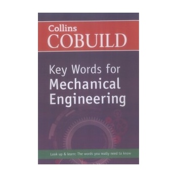 Collins Cobuild Key Words for Mechanical Engineering
