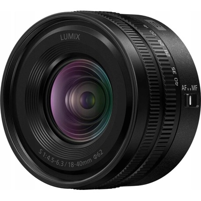 Panasonic 18-40mm F4.5-6.3 Lumix S (L-mount)