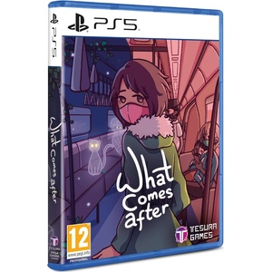 Dolores Entertainment What Comes After (PS5)