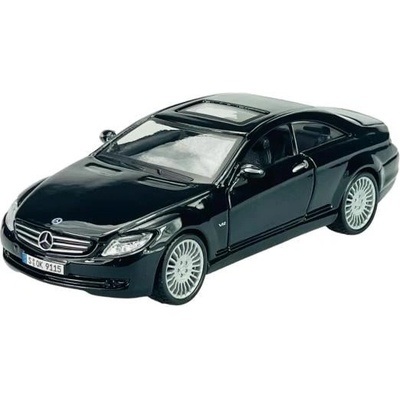 Bburago Mercedes-Benz CL-550 Met Black 1:32