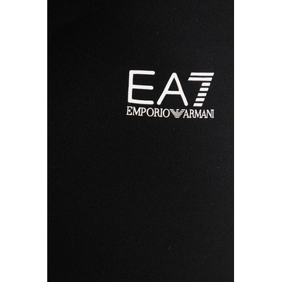 EA7 Emporio Armani Клин за трениране EA7 Emporio Armani в черно с изчистен дизайн AF12625.7W000232 (AF12625.7W000232)