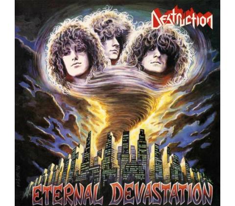 Destruction - Eternal Devastation LP