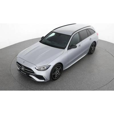 Mercedes-Benz C 300 de T AMG Line 230 kW