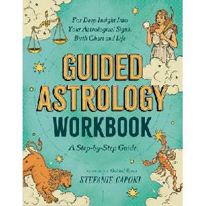 Guided Astrology Workbook (ISBN: 9780593690543)