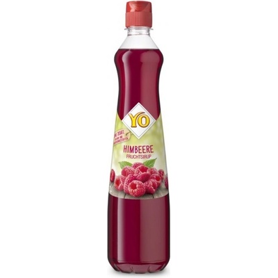 YO sirup malina 0,7 l - PET