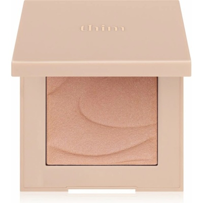 thim Infusion Blush púdrová lícenka pre rozjasnenie pleti 03 Ginger 4,5 g