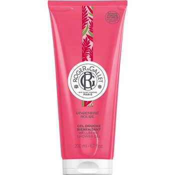 Roger&Gallet Ginger Rouge Душ гел За всички типове кожа 200 мл