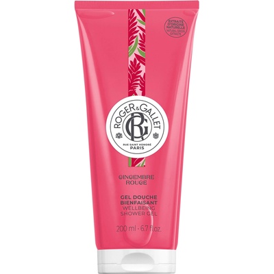 Roger&Gallet Ginger Rouge Душ гел За всички типове кожа 200 мл
