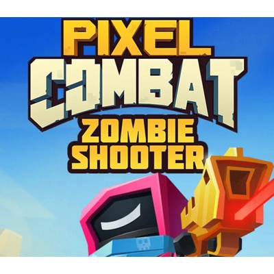 Pixel Combat: Zombie Shooter