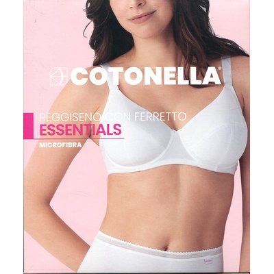 Cotonella Сутиен Cotonella Модел Bra CD052 REBECCA wired sof