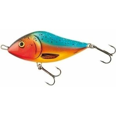 Salmo Slider Floating 12cm/60g Orange Parrot