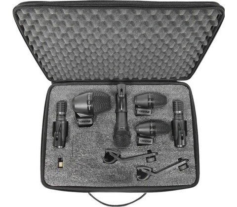 Shure PGADRUMKIT6
