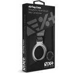 Next One AirTag Magnetic Aluminium Key Carabiner - Silver (atg-alu-ucl)