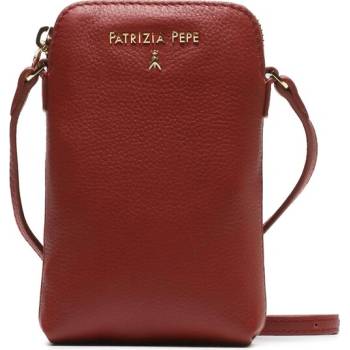 Patrizia Pepe Дамска чанта Patrizia Pepe CQ0203/L001-R799 Бордо (CQ0203/L001-R799)