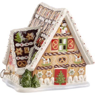Villeroy&Boch Christmas toys medovníkový domček