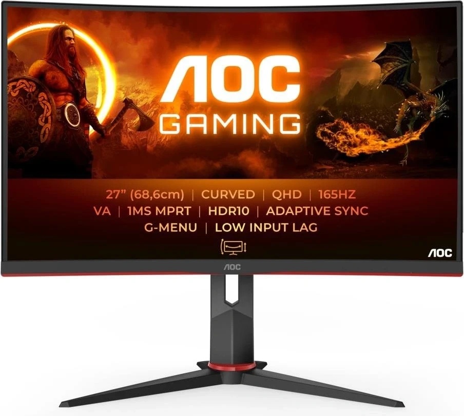 AOC CQ27G2S