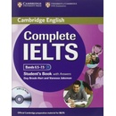 Complete IELTS Bands 6.5-7.5 Students Pack Students Book with Answers with CD-ROM and Class Audio