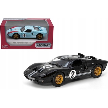 Auto 1966 FORD GT40 MKII 1:32