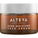 Alteya Organics Luminous Rose zvlhčující krém 50 ml