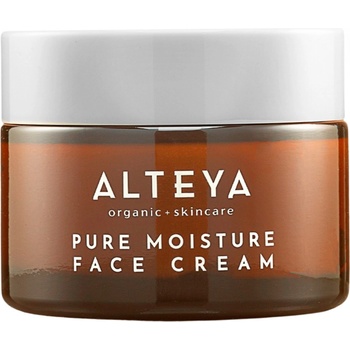 Alteya Organics Luminous Rose zvlhčující krém 50 ml