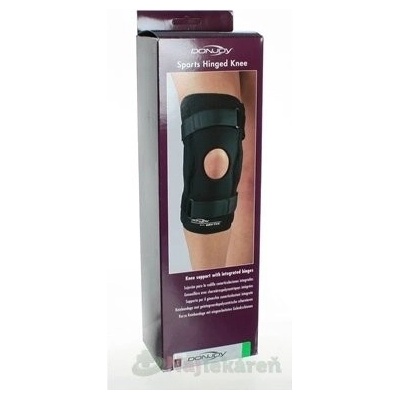 DJ Drytex Economy Hinged Knee ortéza kolena fixačná priedušná