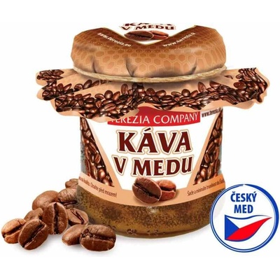 Terezia Company Káva v mede 250 g