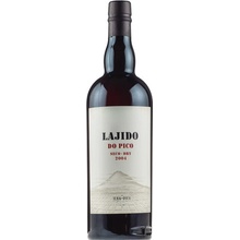 Ilha do Pico Lajido 2004 17,5% 0,75 l (čistá fľaša)