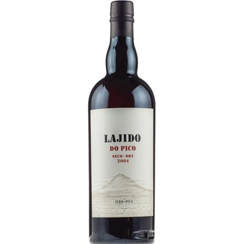 Ilha do Pico Lajido 2004 17,5% 0,75 l (čistá fľaša)