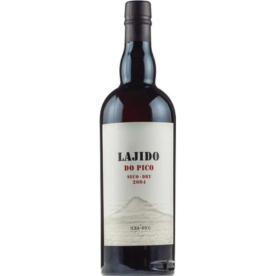 Ilha do Pico Lajido 2004 17,5% 0,75 l (čistá fľaša)