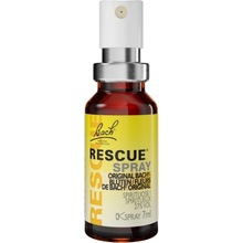 Bachovy květové esence Rescue sprej 20 ml