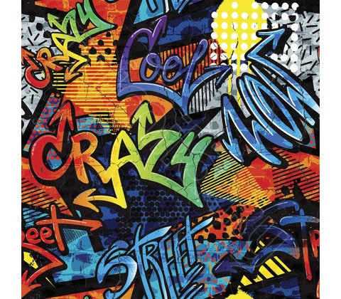 Softshell cool graffiti by MIMI