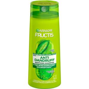 Garnier Fructis Antidandruff успокояващ шампоан против пърхот 250ml