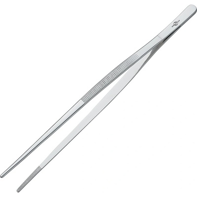 Obracecí pinzeta na maso 30,5 cm nerezová - Küchenprofi Solingen