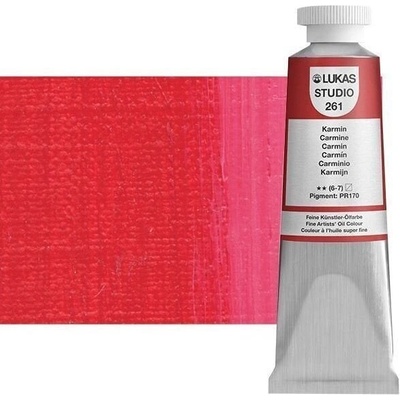 Lukas Studio Маслена боя Carmine 37 ml 1 бр (2610009)