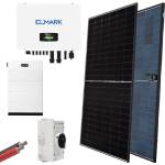 ELMARK ХИБР. СИСТЕМА 3Р/15kw 580w ПАНЕЛИ С БАТЕРИЯ (98sol15003hm/7e)