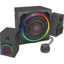 Speed-Link Gravity Carbon RGB 2.1