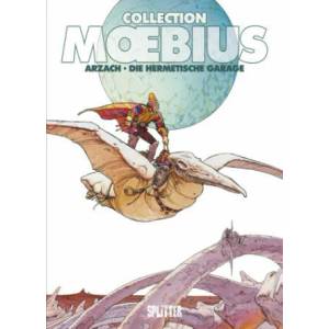Moebius Collection: Arzach / Die hermetische Garage | Moebius (ISBN: 9783967920857)