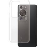 Safe Калъф Safe - Silicone, Huawei P60 Pro, прозрачен (5711724955150)