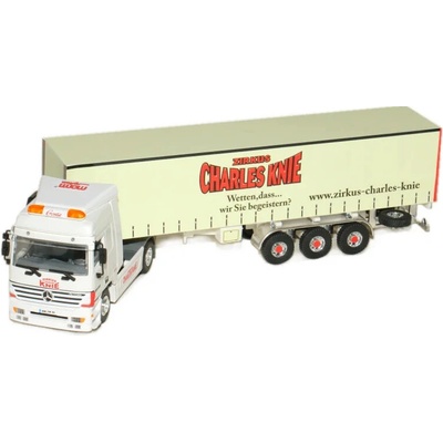 Seva Monti System 1254 Zirkus CHARLES KNIE 1:48