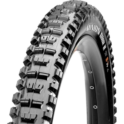 Maxxis Minion DHR II 27.5x2.50" WT 3CG DD ť, TR, kevlar