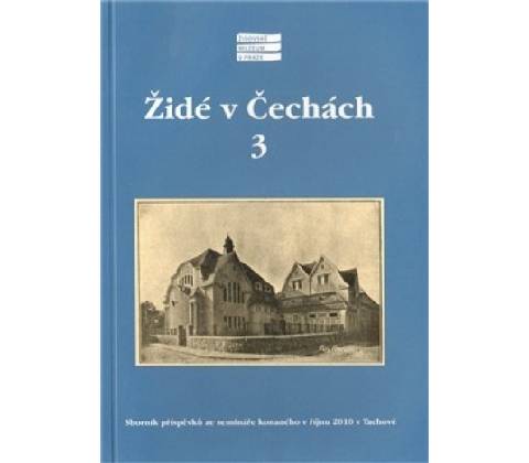 Židé v Čechách 3