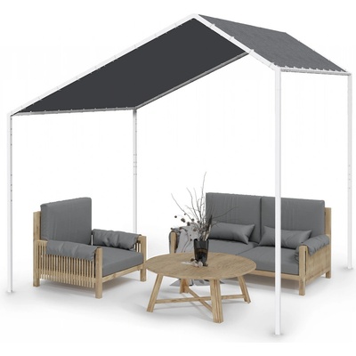 Blumfeldt La Rochelle Gazebo GDW8-LaRochelle-GR