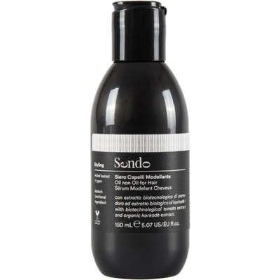 Sendo Concept Sendo Styling Оформящо олио за къдрици, 150 ml