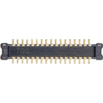 FPC konektor LCD displeje Samsung Galaxy A50 (A505 / 2019) SAM2534