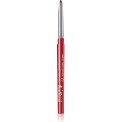Clinique Quickliner for Lips молив-контур за устни цвят Intense Cranberry 0, 3 гр