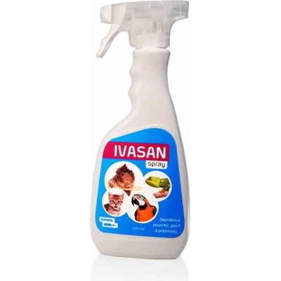 Ivasan Spray 500 ml