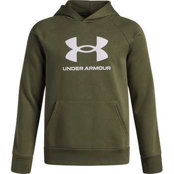 Under Armour Rival fleece bl hoodie m