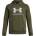 Under Armour Rival fleece bl hoodie m