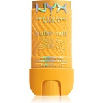 NYX Professional Makeup Buttermelt Glow Stix озаряващ стик цвят 10 Worth Melting For 5 гр
