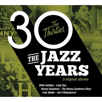 V/A - Jazz Years - The Thirties CD